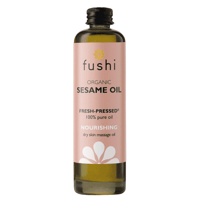 Organic Sesame Oil 100ml
