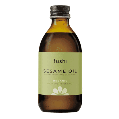 Organic Sesame Oil 250ml