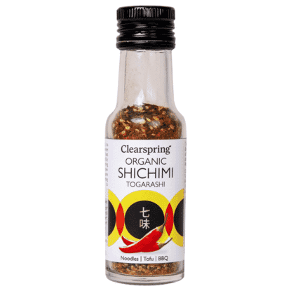 Organic Shichimi Togarashi 50g