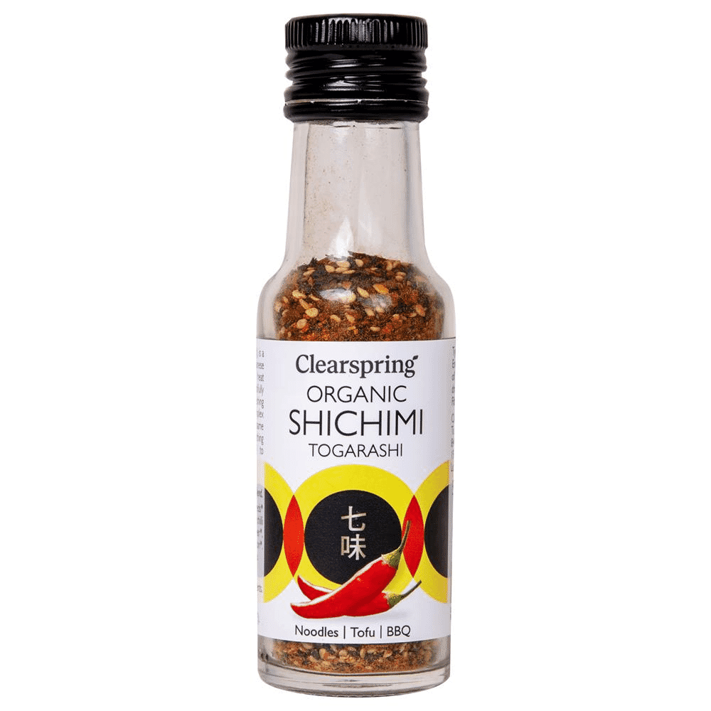 Organic Shichimi Togarashi 50g