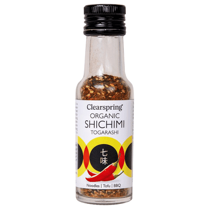 Organic Shichimi Togarashi 50g
