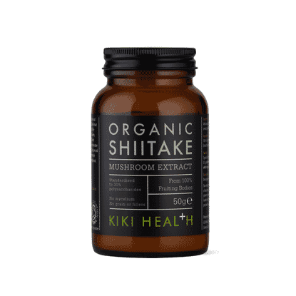 Organic Shiitake Mushroom Extract Powder 50g