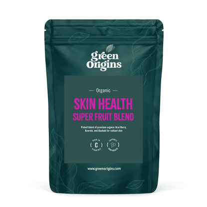 Organic Skin Health Super Fruit Blend 100g
