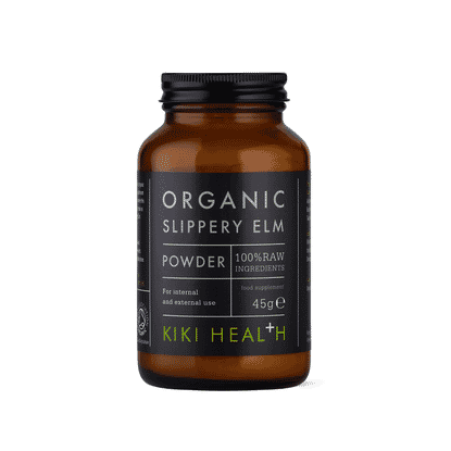 Organic Slippery Elm Powder 45g