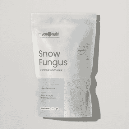Organic Snow Fungus 100g Powder