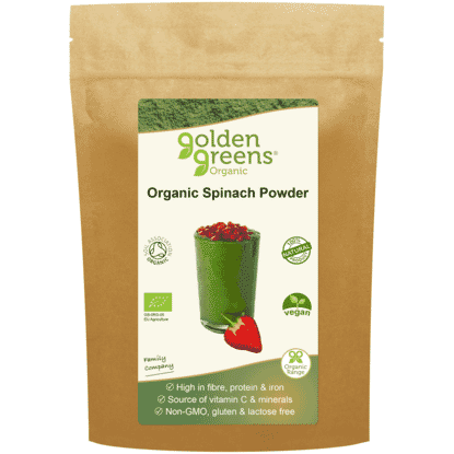 Organic Spinach Powder 200g