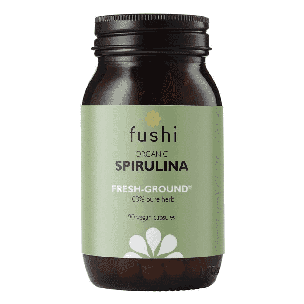 Organic Spirulina 90s