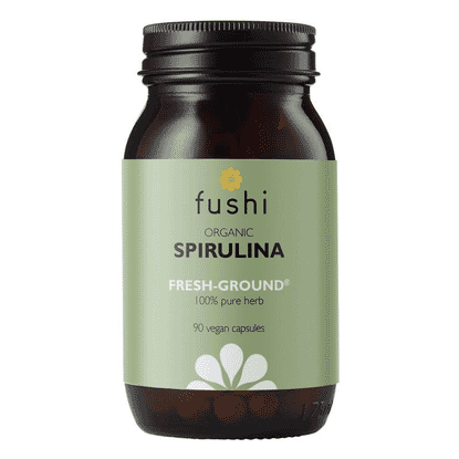 Organic Spirulina 90s