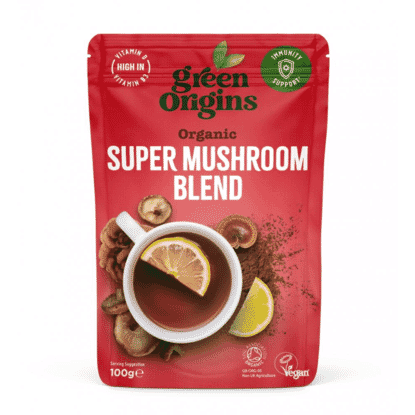 Organic Super Mushroom Blend 100g
