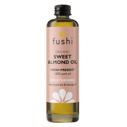 Organic Sweet Almond Oil 100ml