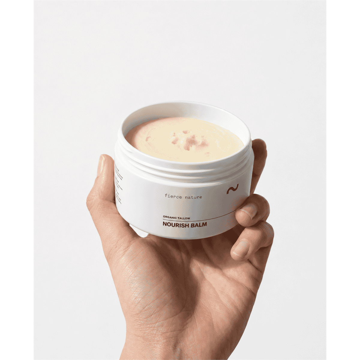 Organic Tallow Nourish Balm Unscented 120g