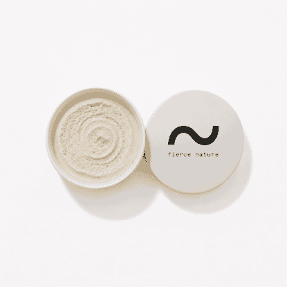 Organic Tallow Nourish Balm Vanilla Bean 120g