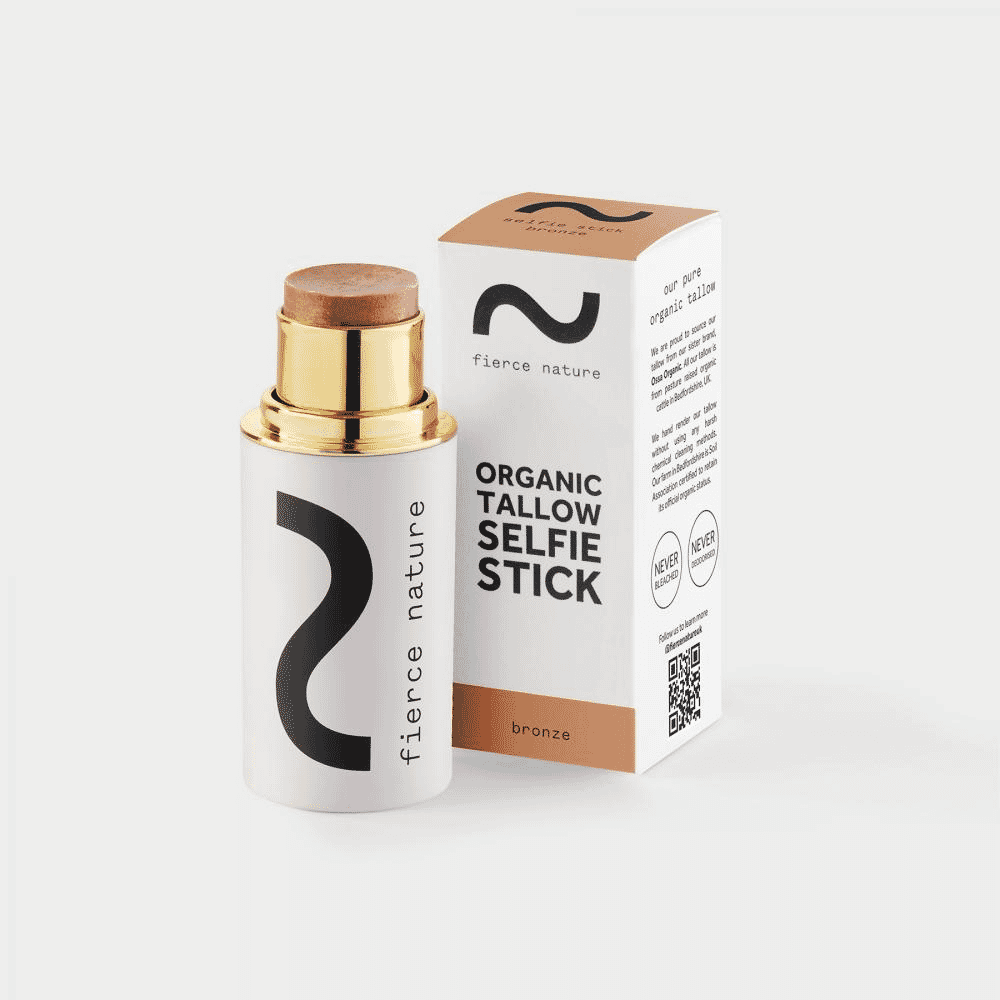 Organic Tallow Selfie Stick Bronze 7g