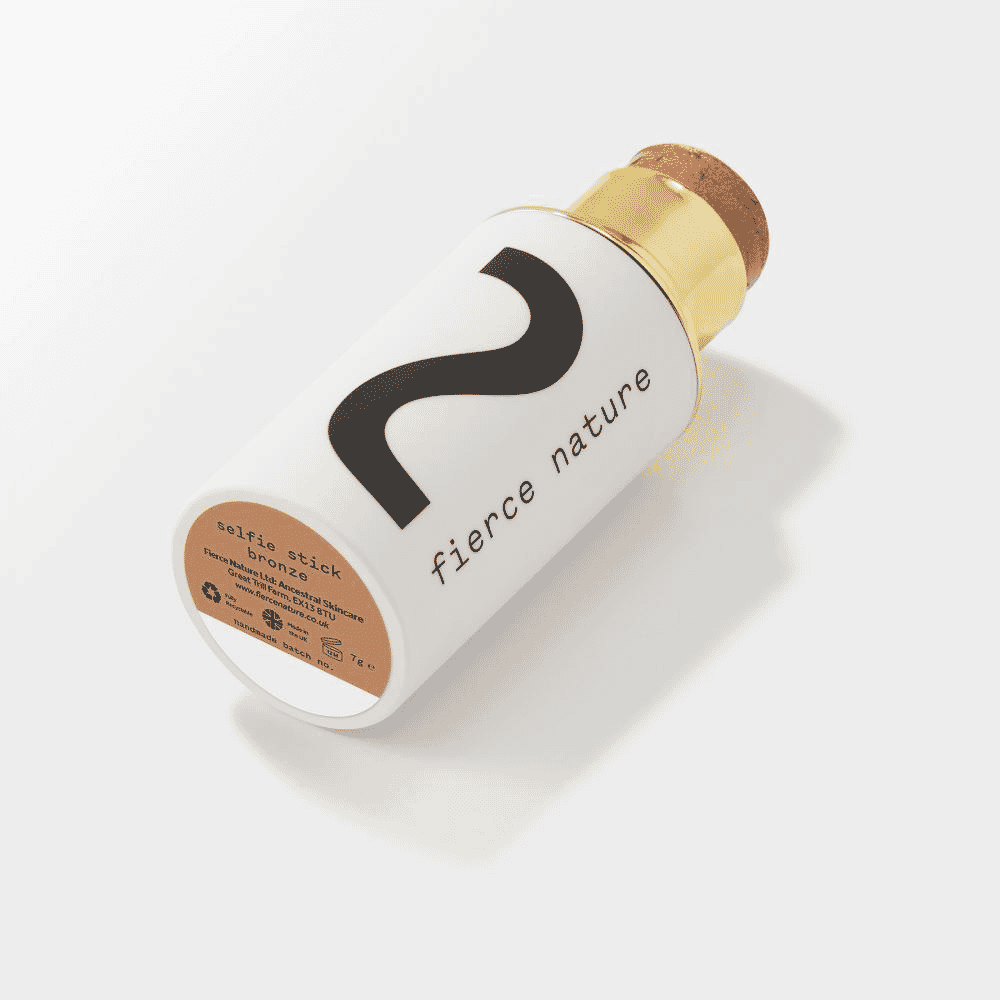 Organic Tallow Selfie Stick Bronze 7g