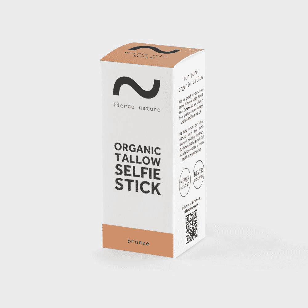 Organic Tallow Selfie Stick Bronze 7g