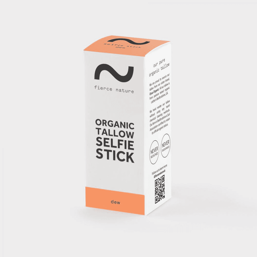 Organic Tallow Selfie Stick Dew 7g