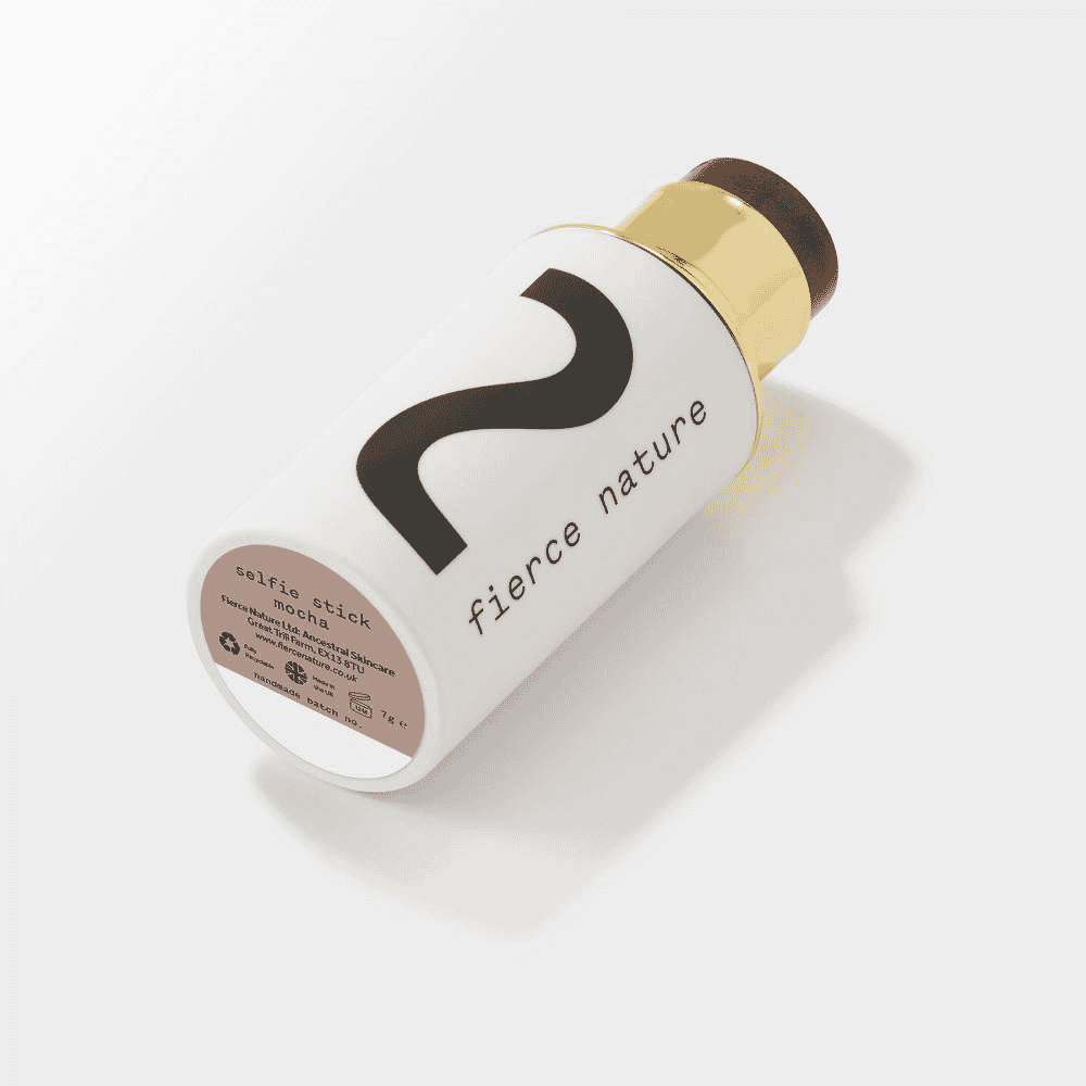 Organic Tallow Selfie Stick Mocha 7g