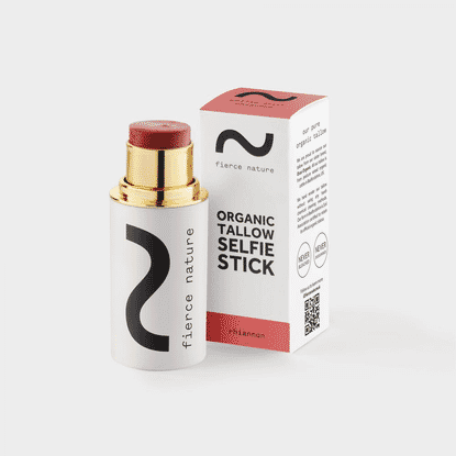 Organic Tallow Selfie Stick Rhiannon 7g