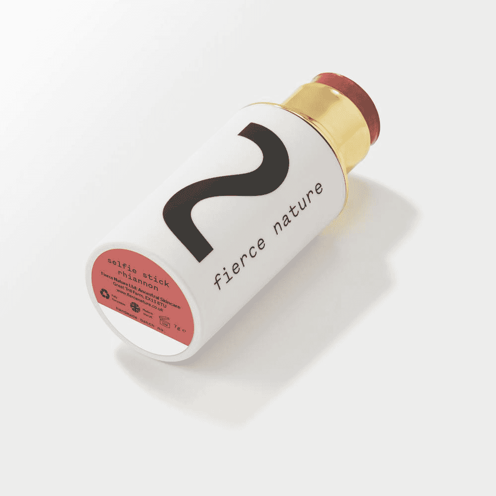 Organic Tallow Selfie Stick Rhiannon 7g