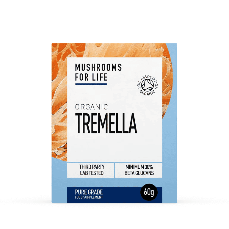 Organic Tremella 60g Powder