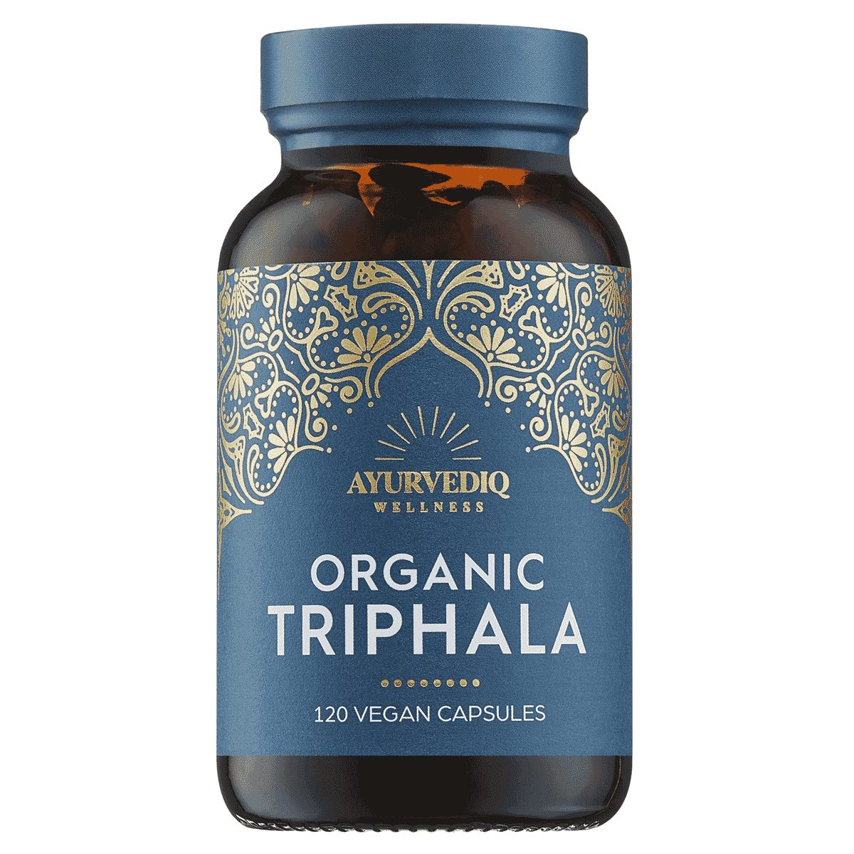 Organic Triphala 120s