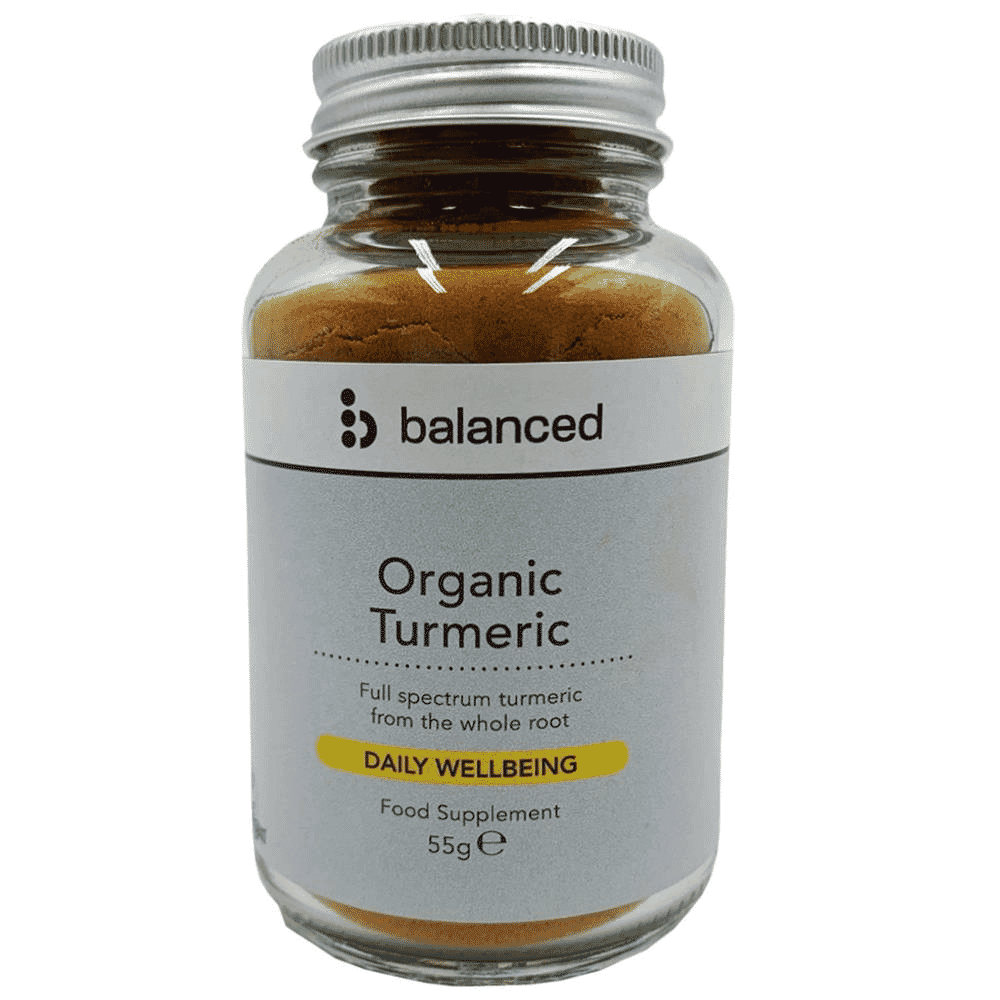 Organic Turmeric 55g