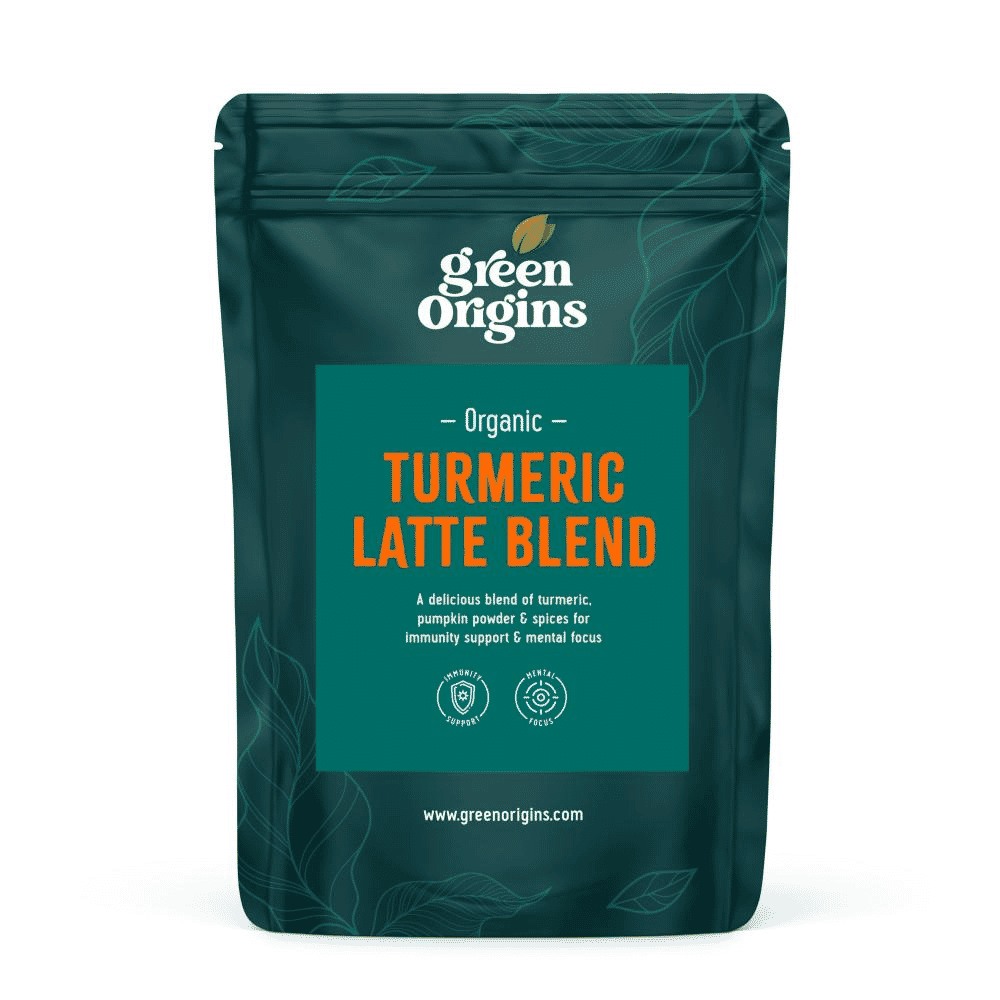 Organic Turmeric Latte Blend 100g