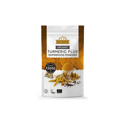Organic Turmeric Plus Superfood Powder 250g
