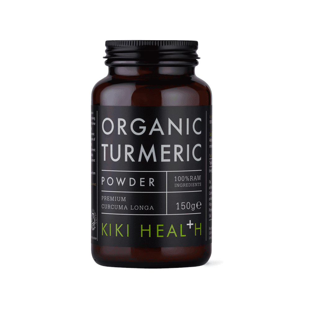 Organic Turmeric Powder 150g