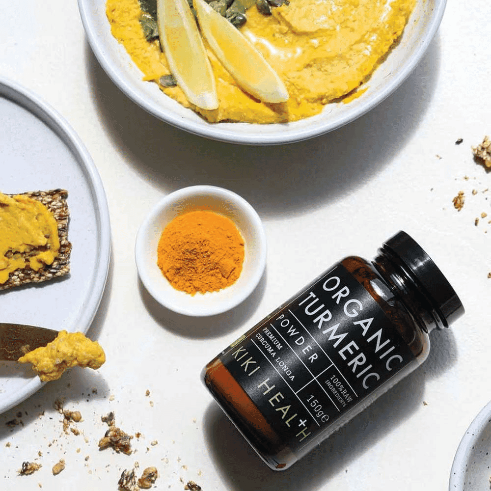 Organic Turmeric Powder 150g