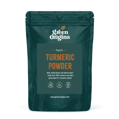 Organic Turmeric Powder 200g