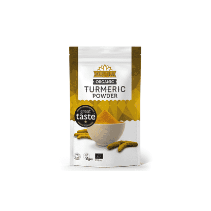 Organic Turmeric Powder 200g