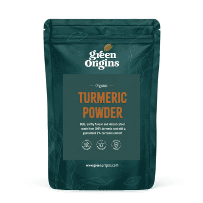 Organic Turmeric Powder 200g