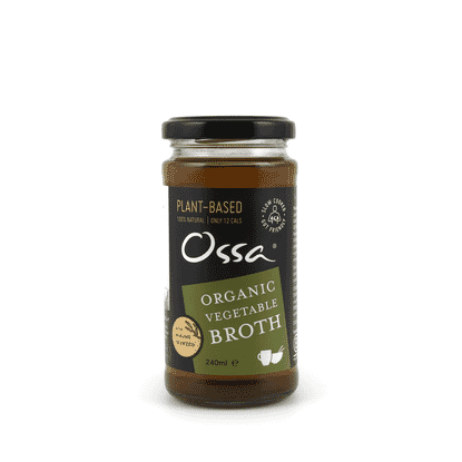 Organic Vegetable Broth 240ml