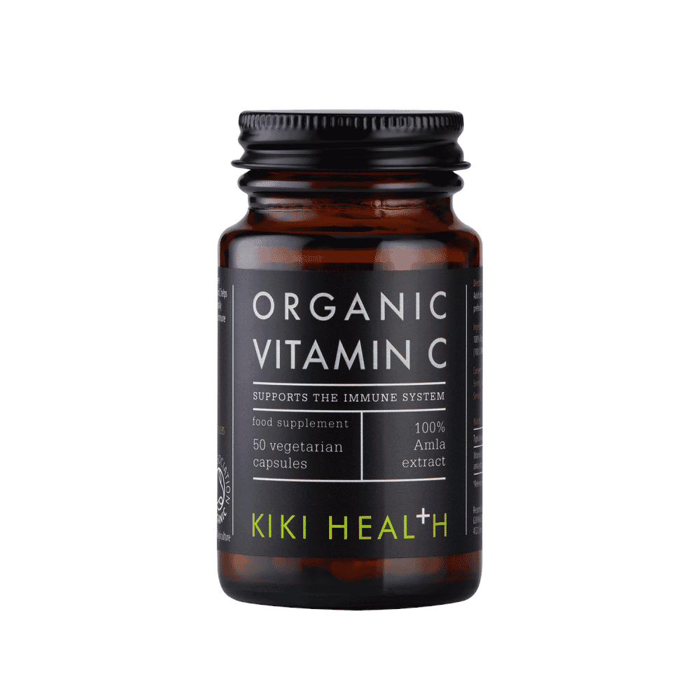 Organic Vitamin C 50s