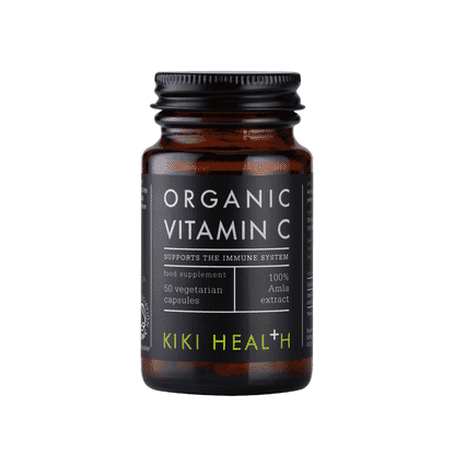 Organic Vitamin C 50s