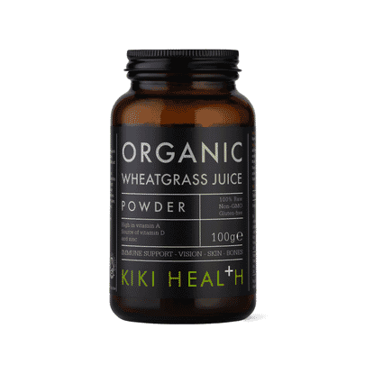 Organic Wheatgrass Juice Powder 100g
