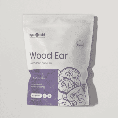Organic Wood Ear 60s
