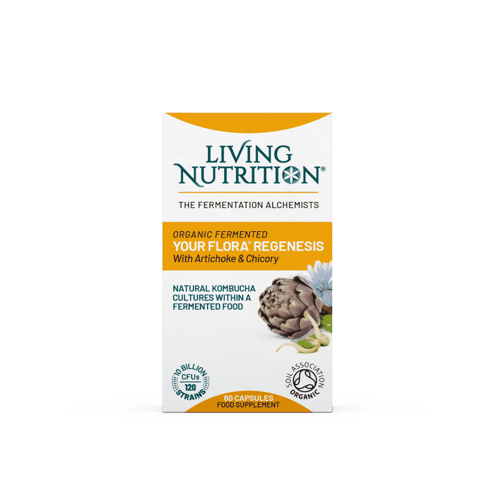 Organic Your Flora Regenesis 60s