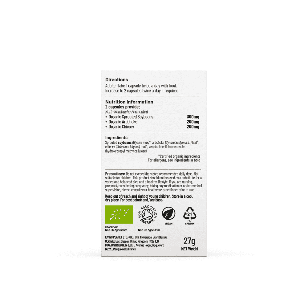 Organic Your Flora Regenesis 60s