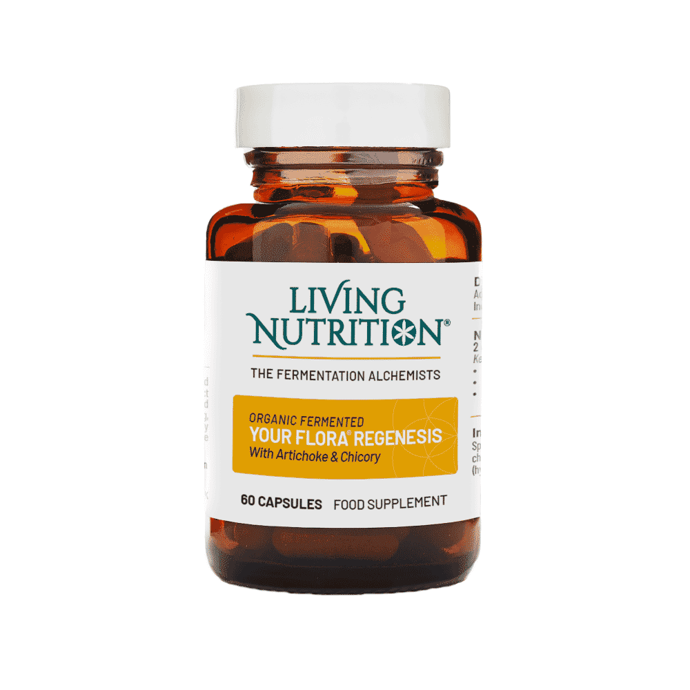 Organic Your Flora Regenesis 60s