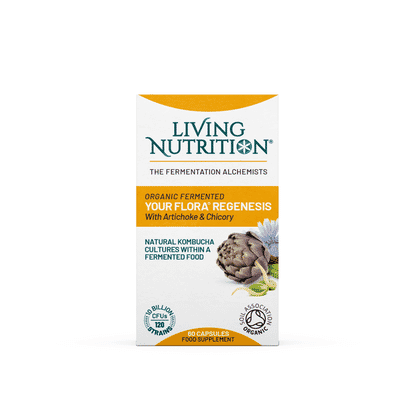 Organic Your Flora Regenesis 60s