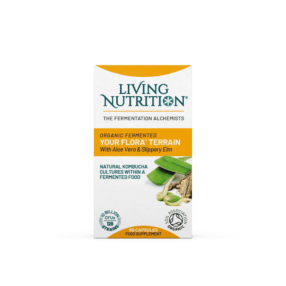 Organic Your Flora Terrain 60s