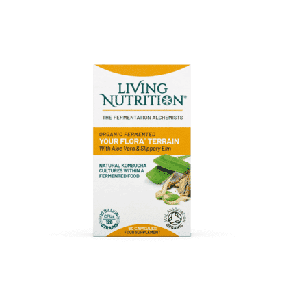 Organic Your Flora Terrain 60s