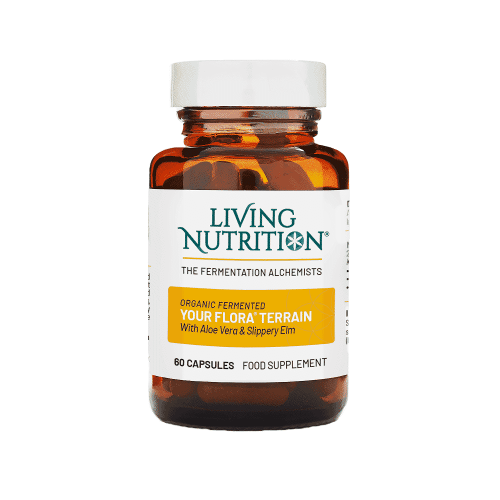 Organic Your Flora Terrain 60s