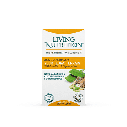 Organic Your Flora Terrain 60s