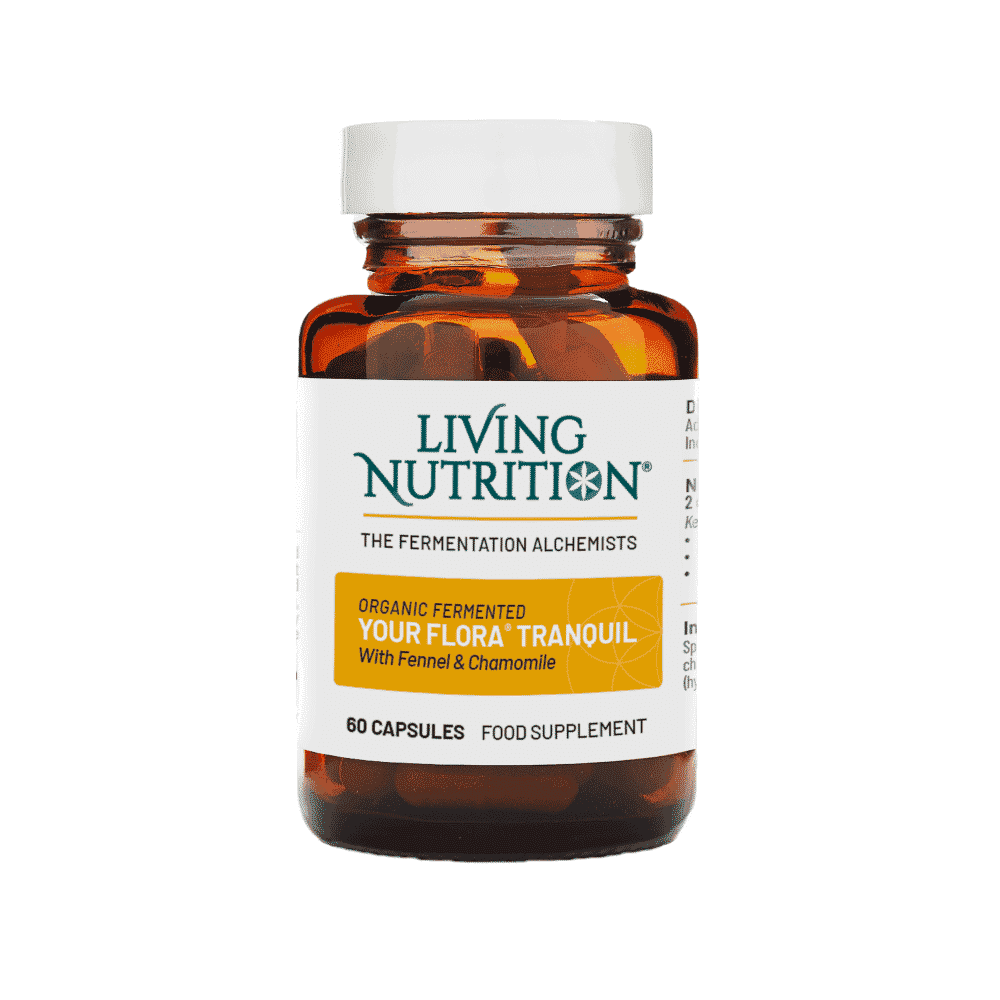 Organic Your Flora Tranquil 60s