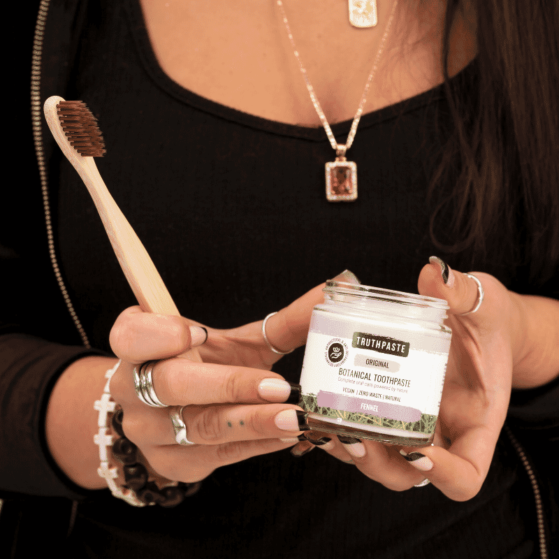 Original Botanical Toothpaste Fennel 100ml