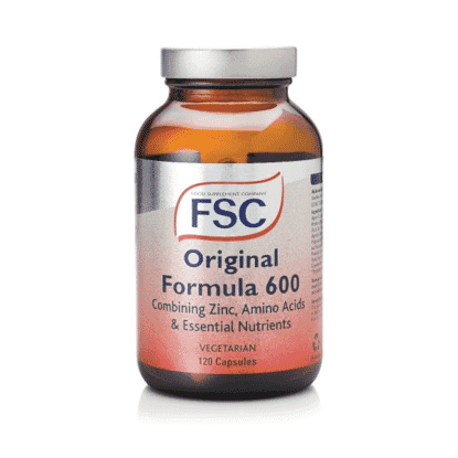 Original Formula 600 120s