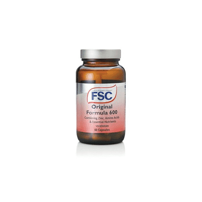 Original Formula 600 60s